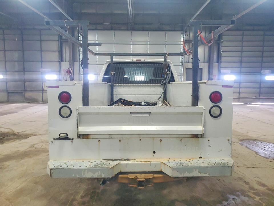 2015 Ford F250 Super Duty Utility / Service Truck