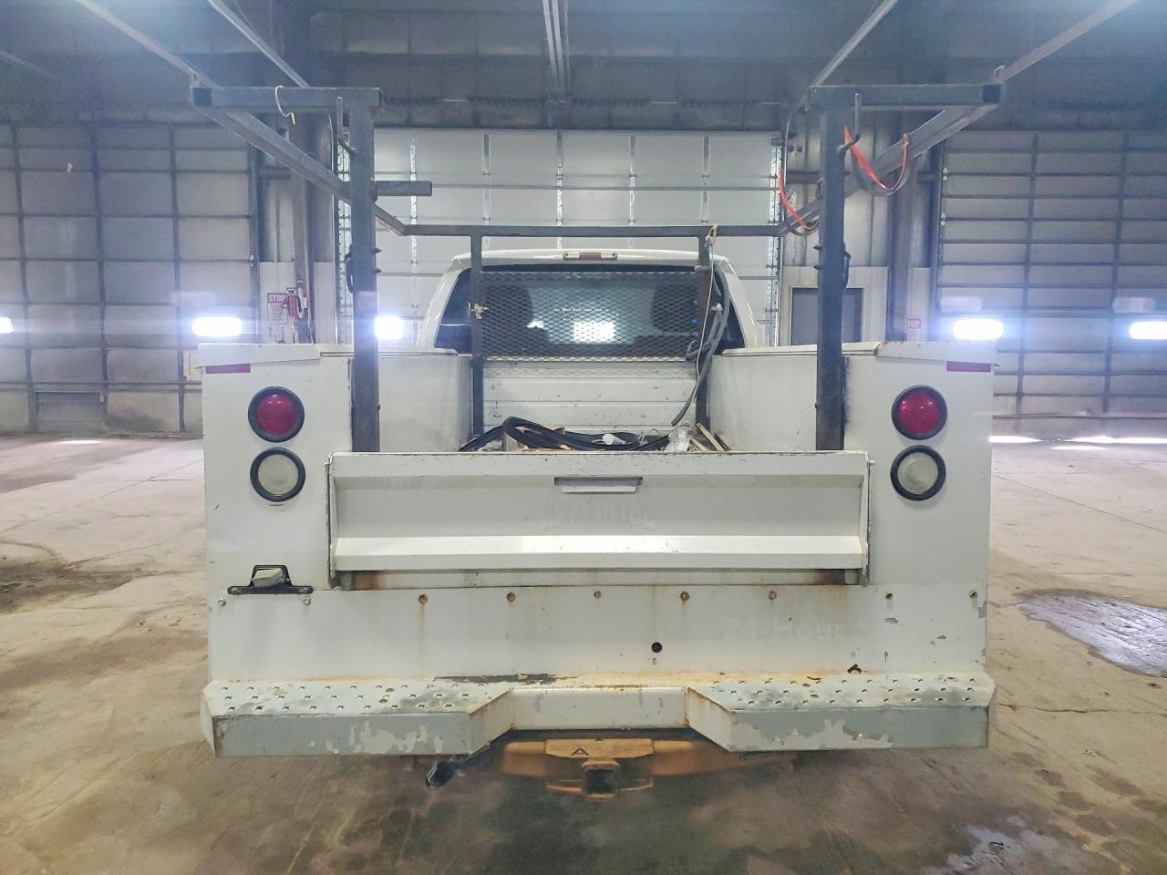 2015 Ford F250 Super Duty Utility / Service Truck
