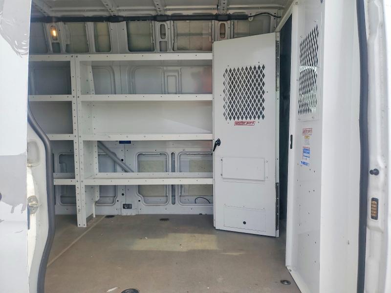 2021 Mercedes-Benz Sprinter 2500 Utility / Service van