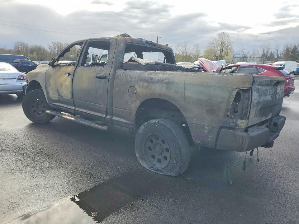 2018 Dodge RAM 2500 ST