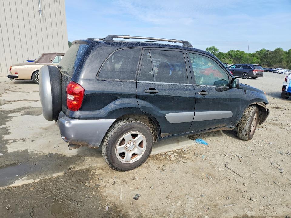 2005 Toyota Rav4 Base
