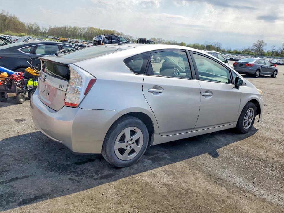 2011 Toyota Prius two