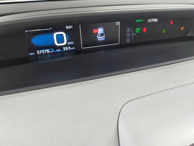 2019 Toyota Prius l eco