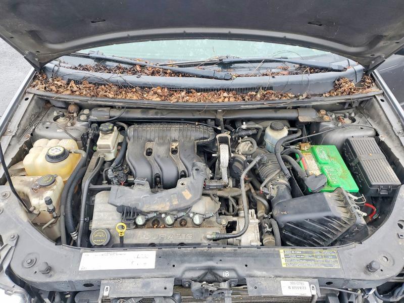 2005 Ford Freestyle Limited