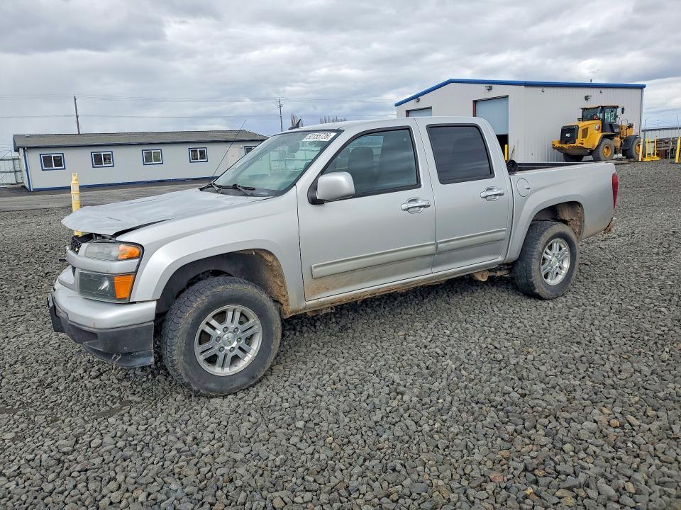 2011 Chevrolet Colorado LT