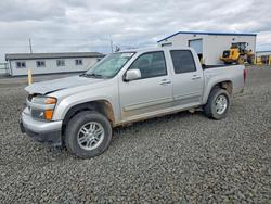 Salvage cars for sale from Copart Airway Heights, WA: 2011 Chevrolet Colorado LT