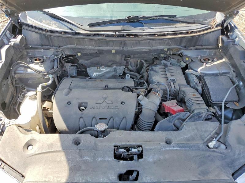 2018 Mitsubishi Outlander Sport es