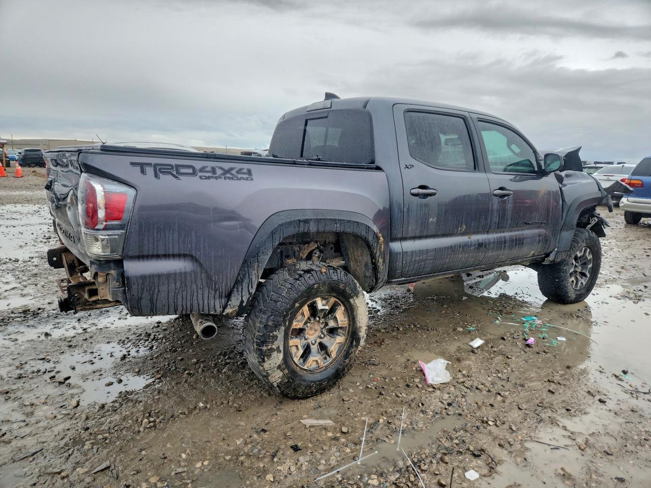 2021 Toyota Tacoma TRD OFF-Road