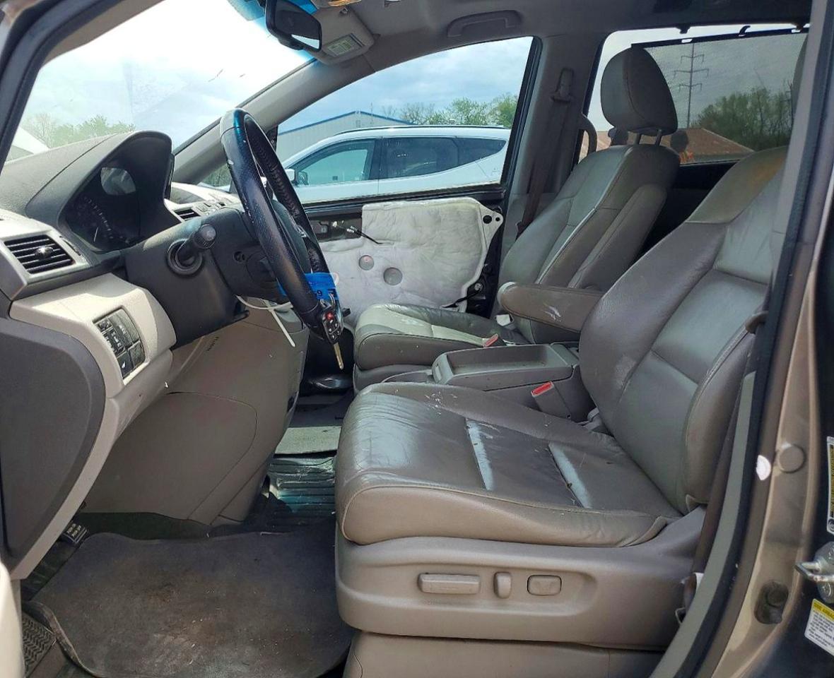 2011 Honda Odyssey exl