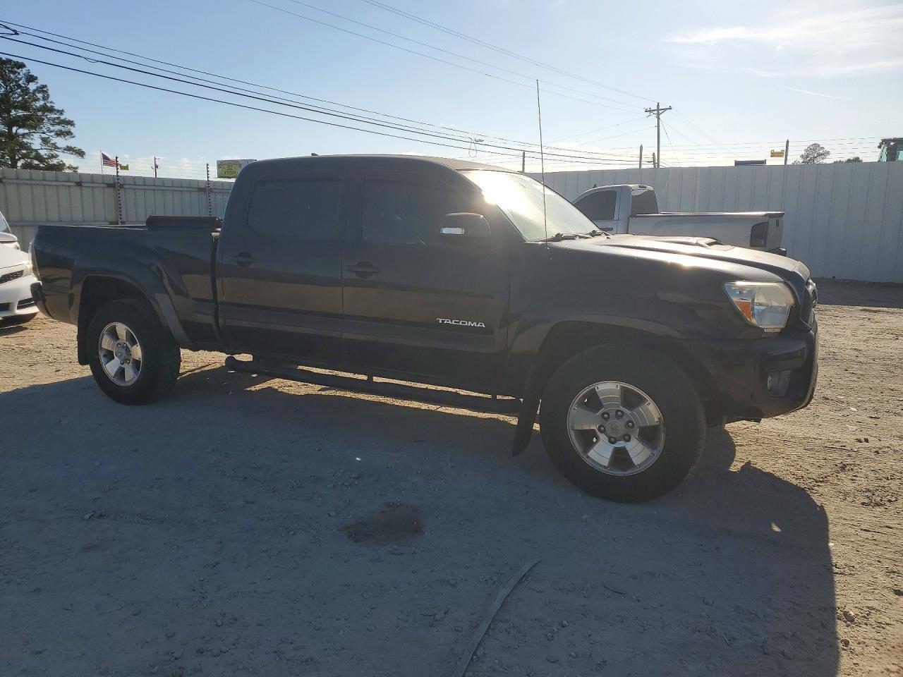 2012 Toyota Tacoma Double Cab Prerunner Long BED