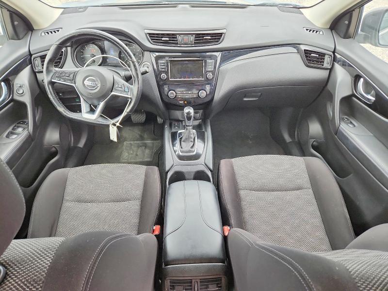 2019 Nissan Rogue Sport sv