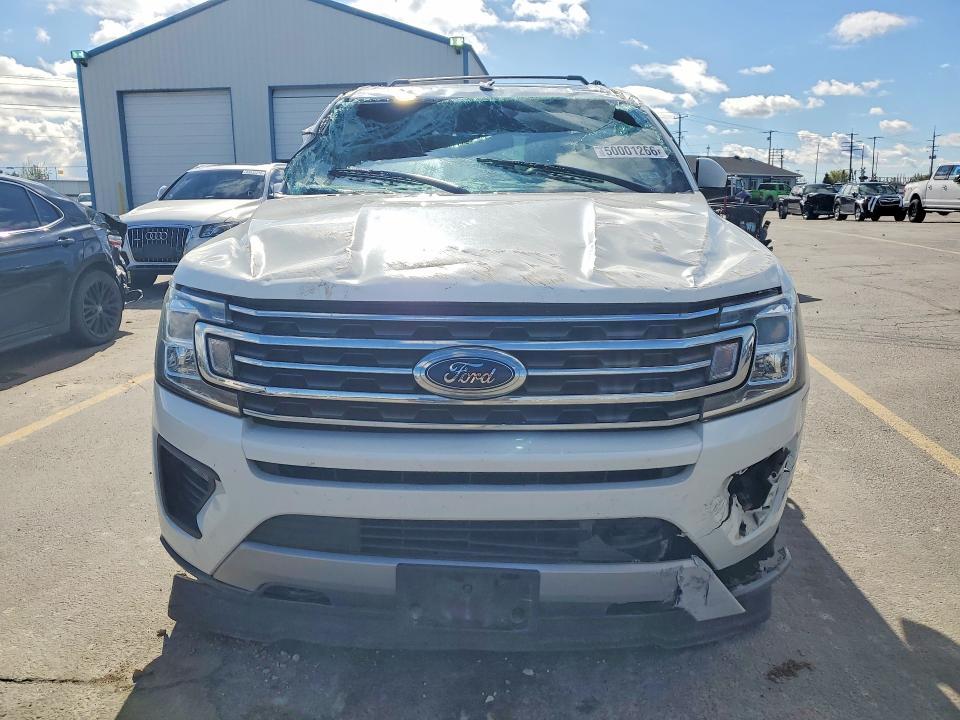 2020 Ford Expedition max xlt