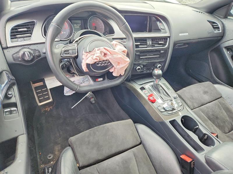 2013 Audi S5 Premium Plus