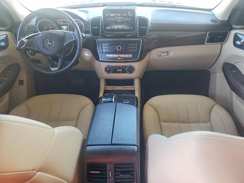 2016 Mercedes-Benz Gle 350 4matic