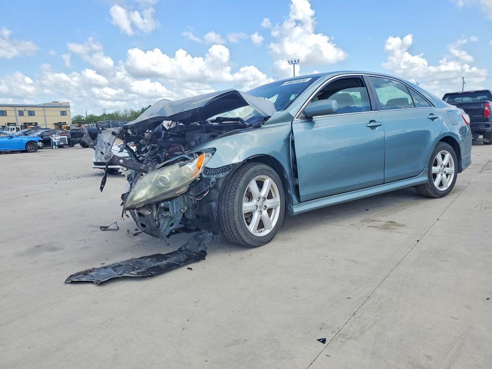 2009 Toyota Camry se