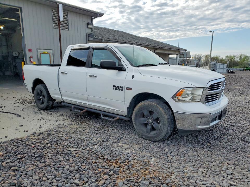 2017 Dodge RAM 1500