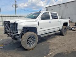2018 GMC Sierra K1500 SLT en venta en Jacksonville, FL