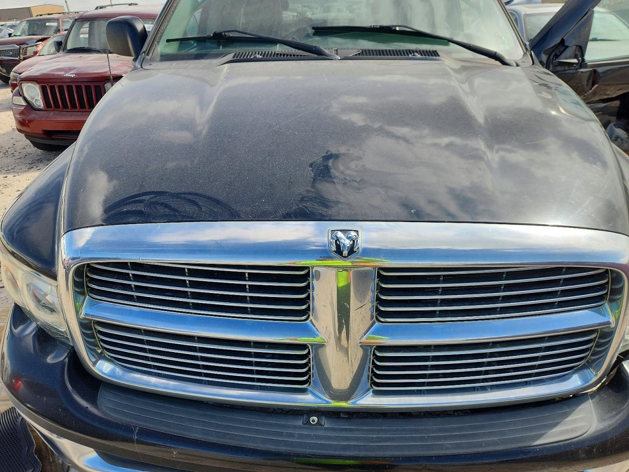 2004 Dodge RAM 1500 ST