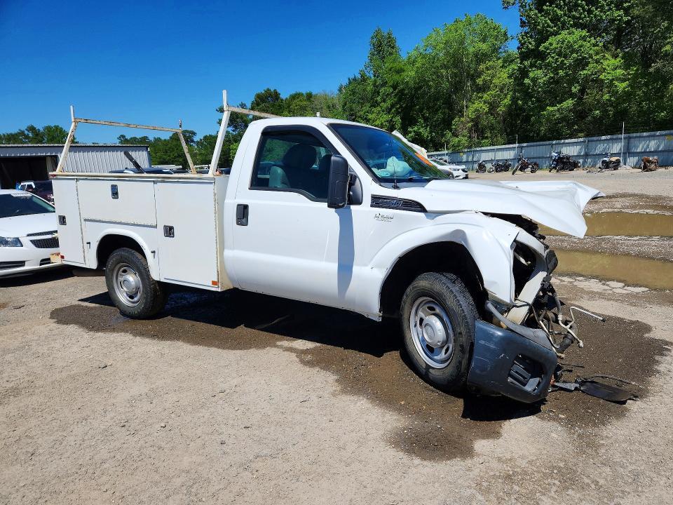 2011 Ford F250 Super Duty