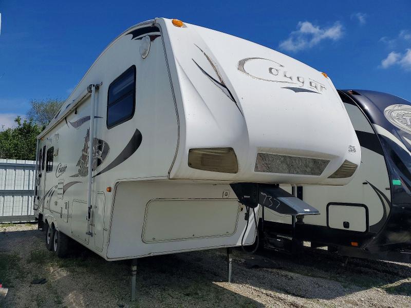 2009 Cougar 2009 Keystone Cougar Camper
