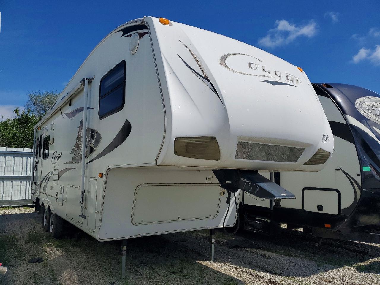 2009 Cougar 2009 Keystone Cougar Camper