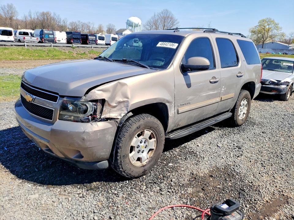 2007 Chevrolet Tahoe K1500