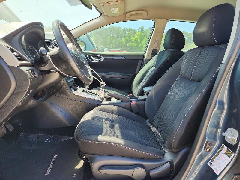 2016 Nissan Sentra sv