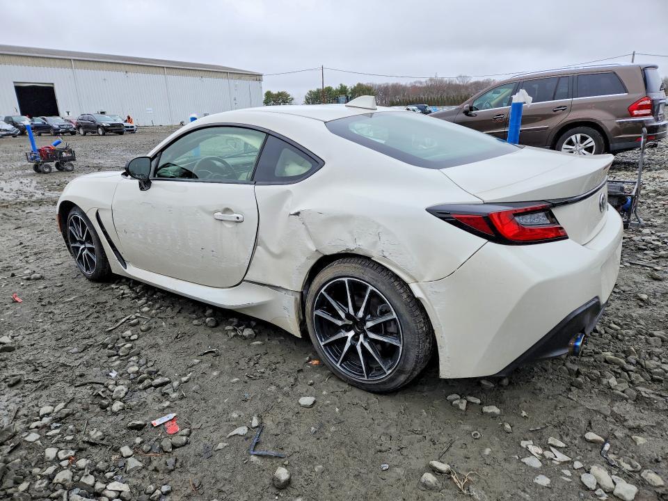 2023 Toyota Gr86 Base