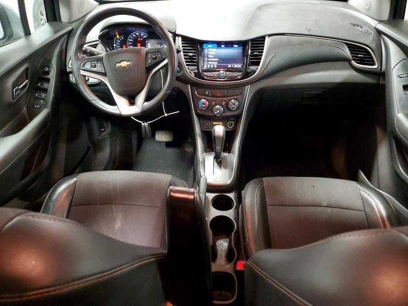2020 Chevrolet Trax 1LT
