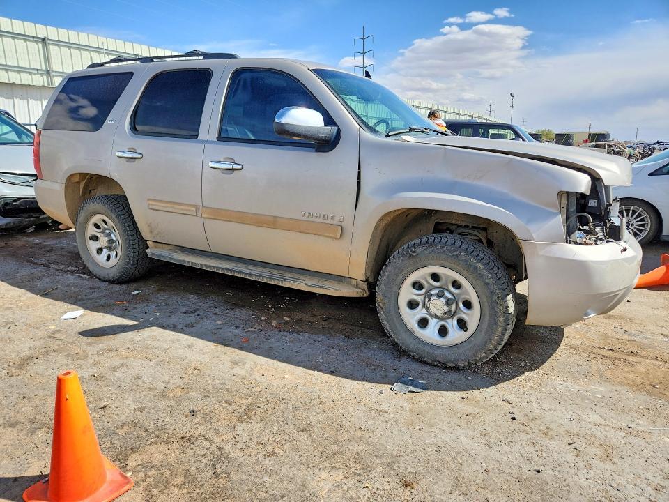 2008 Chevrolet Tahoe K1500