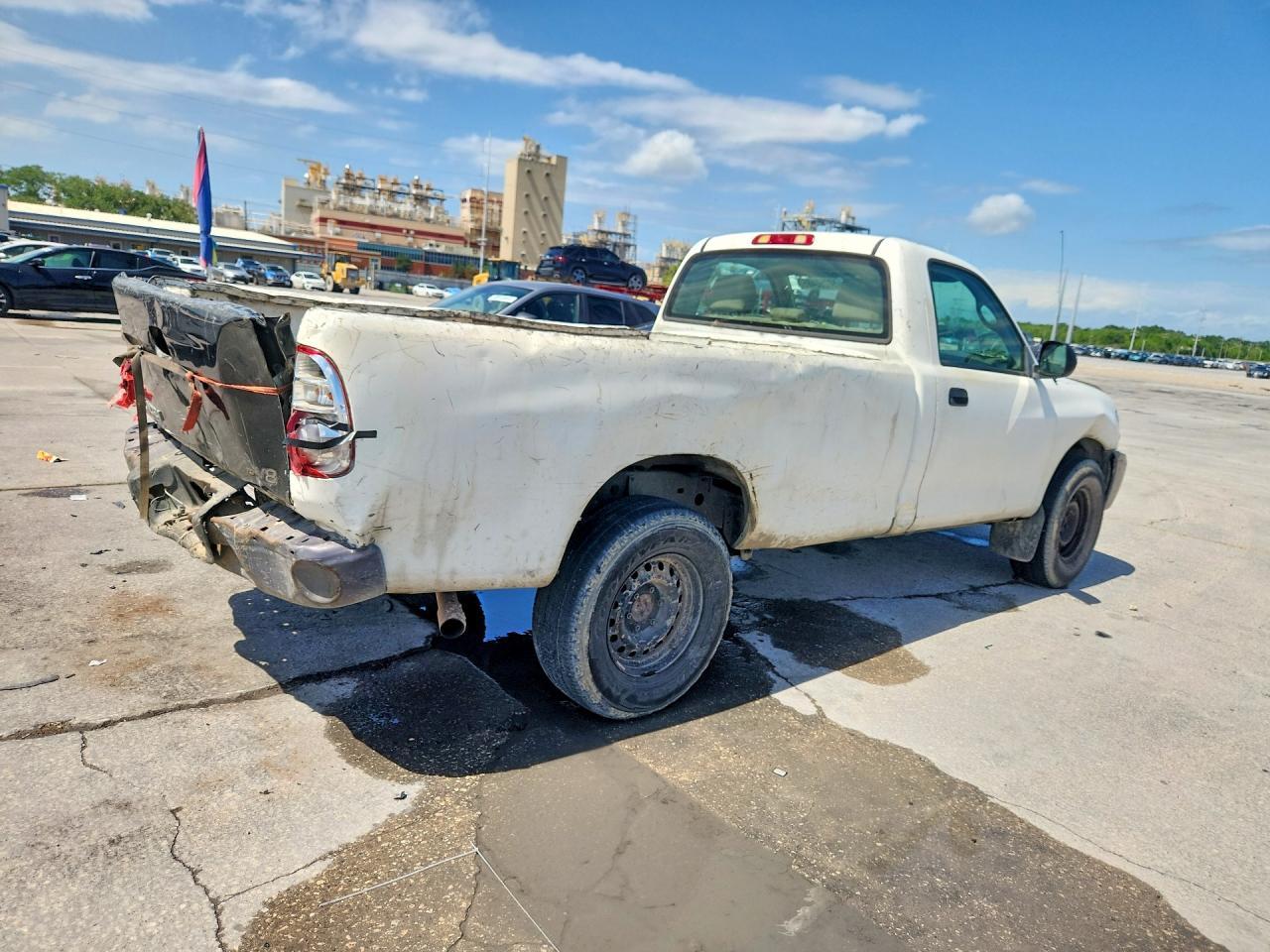 2006 Toyota Tundra Base