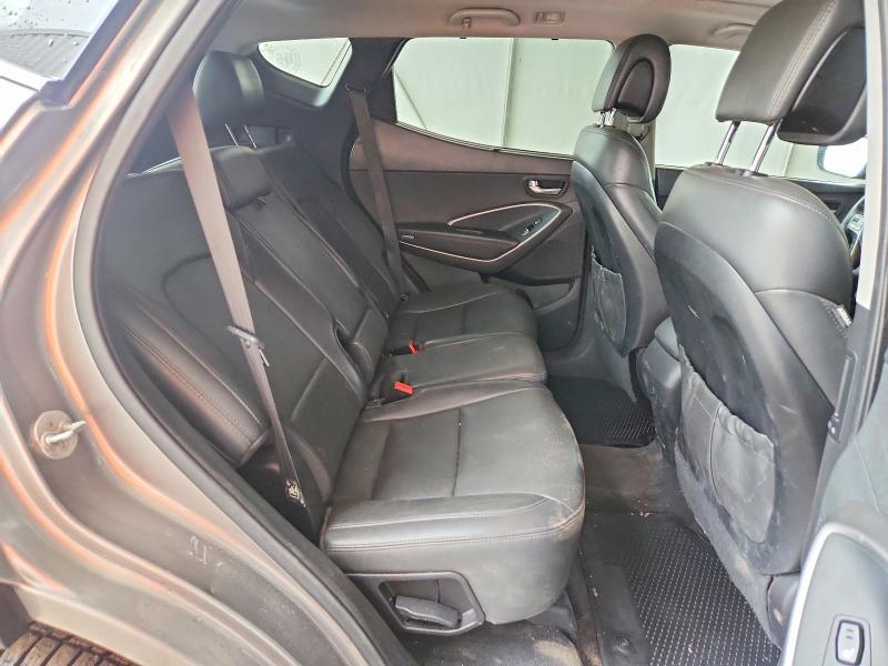 2018 Hyundai Santa fe Sport 2.4l