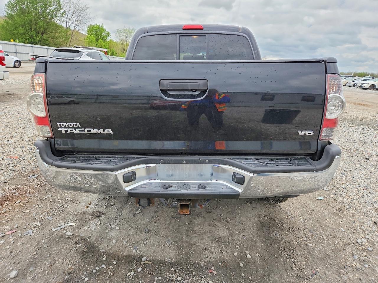 2013 Toyota Tacoma V6