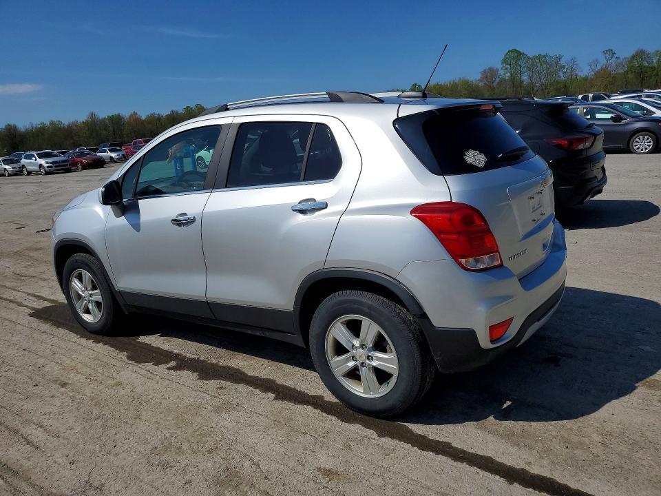 2018 Chevrolet Trax 1LT