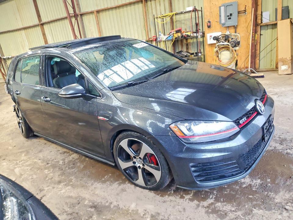 2016 Volkswagen Gti s