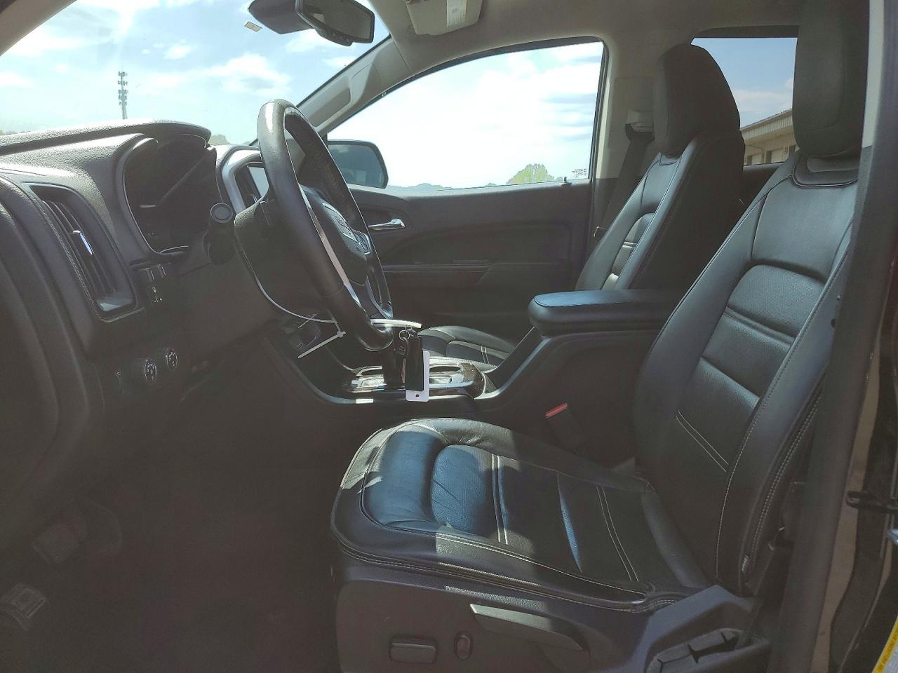 2019 GMC Canyon SLE