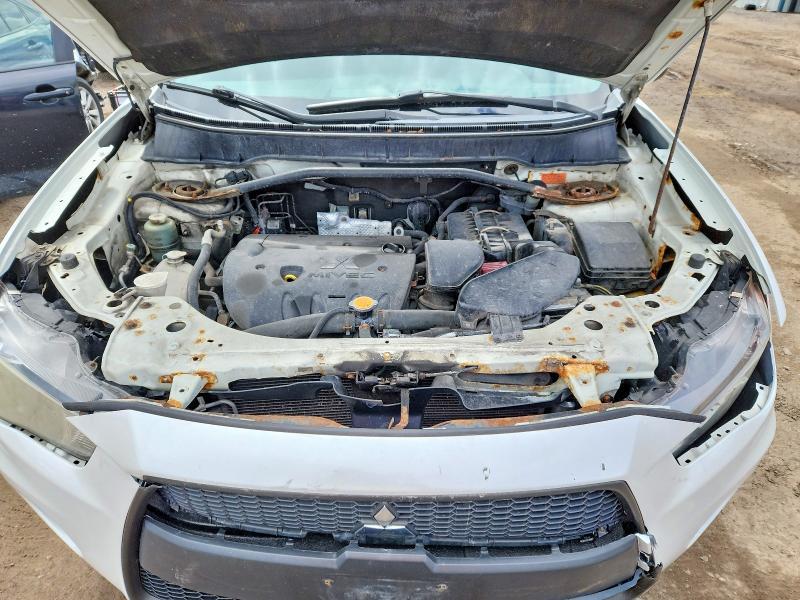 2010 Mitsubishi Outlander es