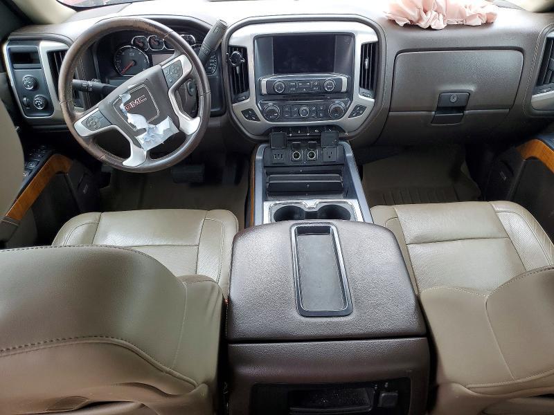 2014 GMC Sierra K1500 SLT