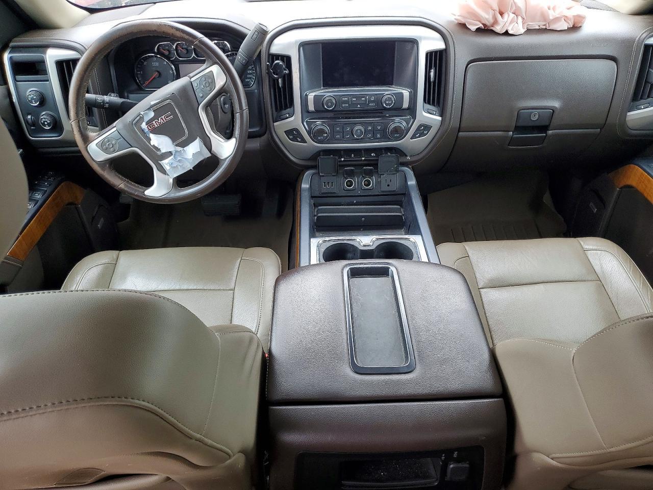 2014 GMC Sierra K1500 SLT