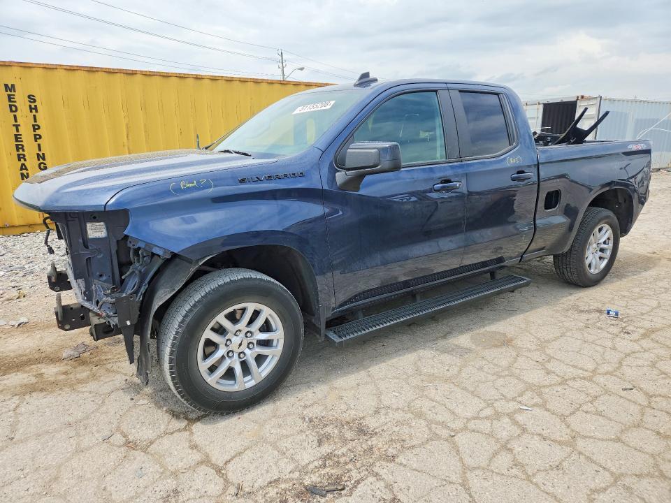 2021 Chevrolet Silverado K1500 RST