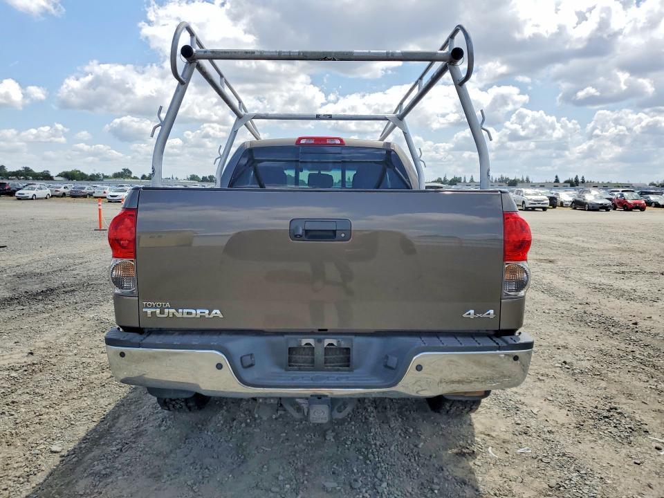 2007 Toyota Tundra Double Cab Limited
