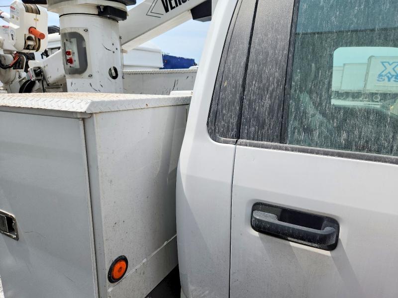 2021 Ford F550 Super Duty Bucket Truck