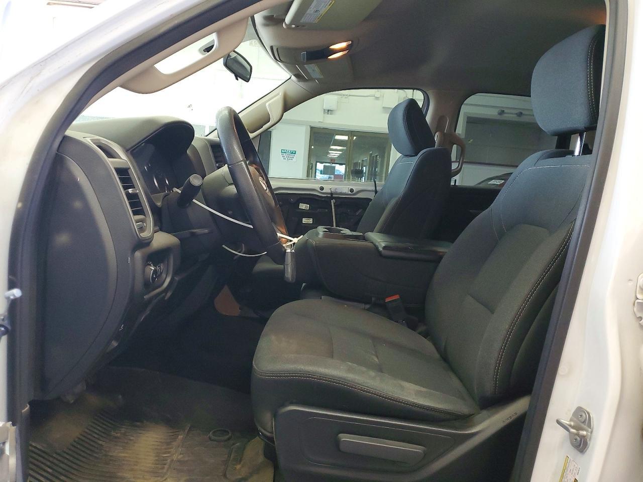 2019 Dodge RAM 1500 Tradesman