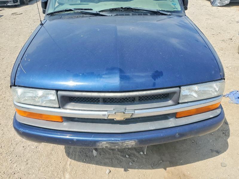 2002 Chevrolet S Truck S10