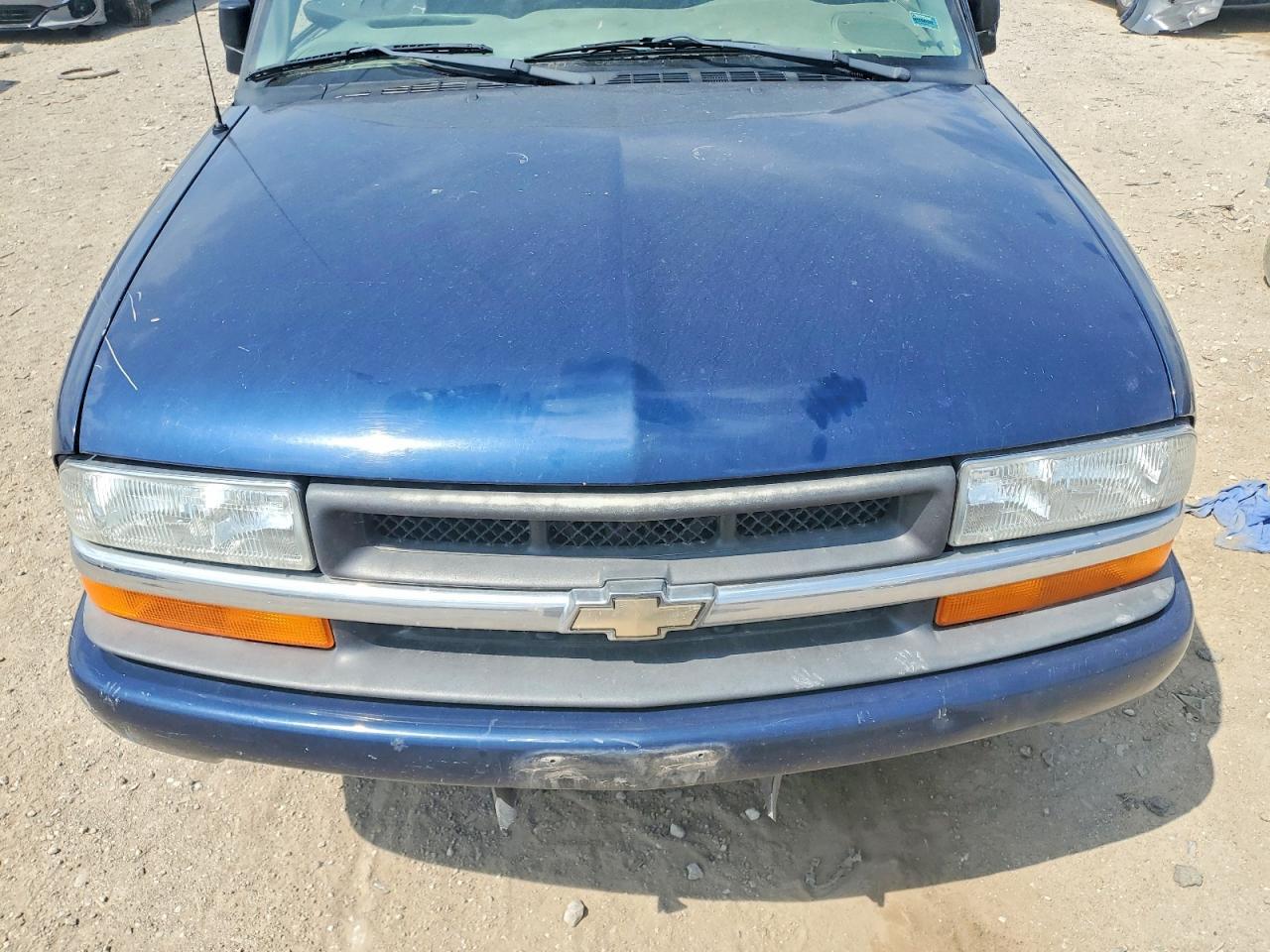 2002 Chevrolet S Truck S10