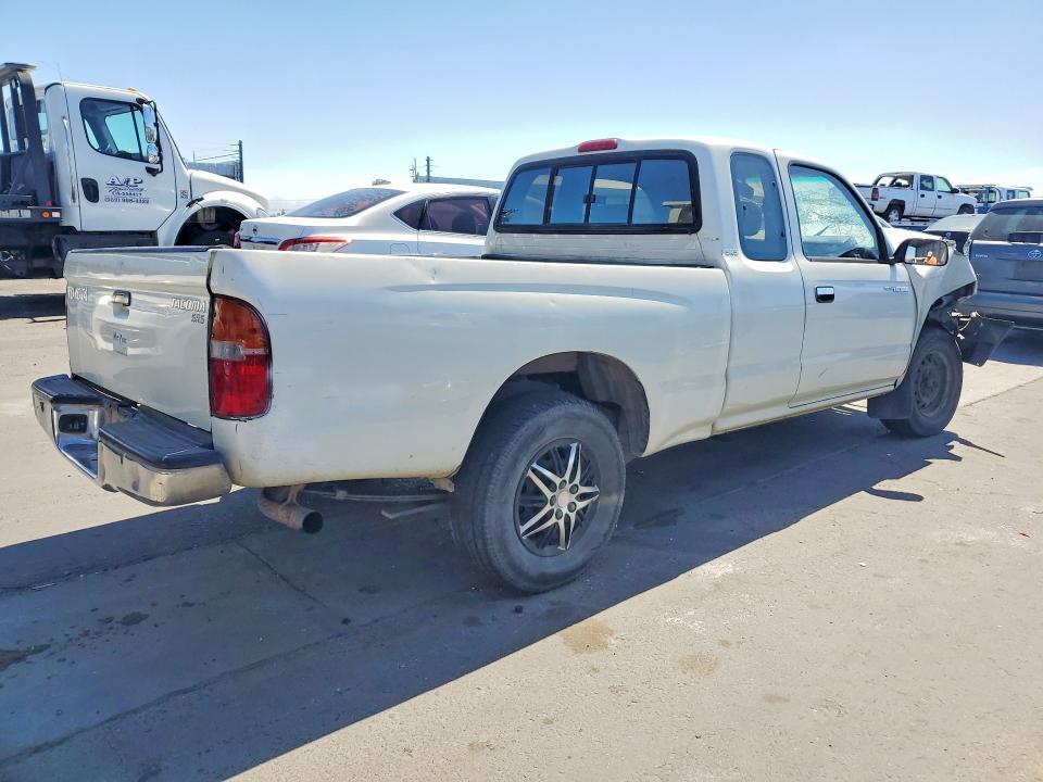 1998 Toyota Tacoma Base