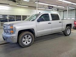 Salvage cars for sale from Copart Pasco, WA: 2014 Chevrolet Silverado K1500 LT
