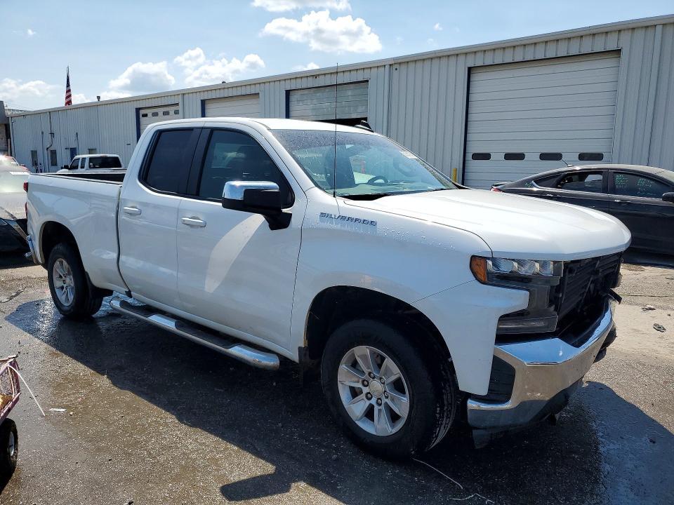 2020 Chevrolet Silverado C1500 LT