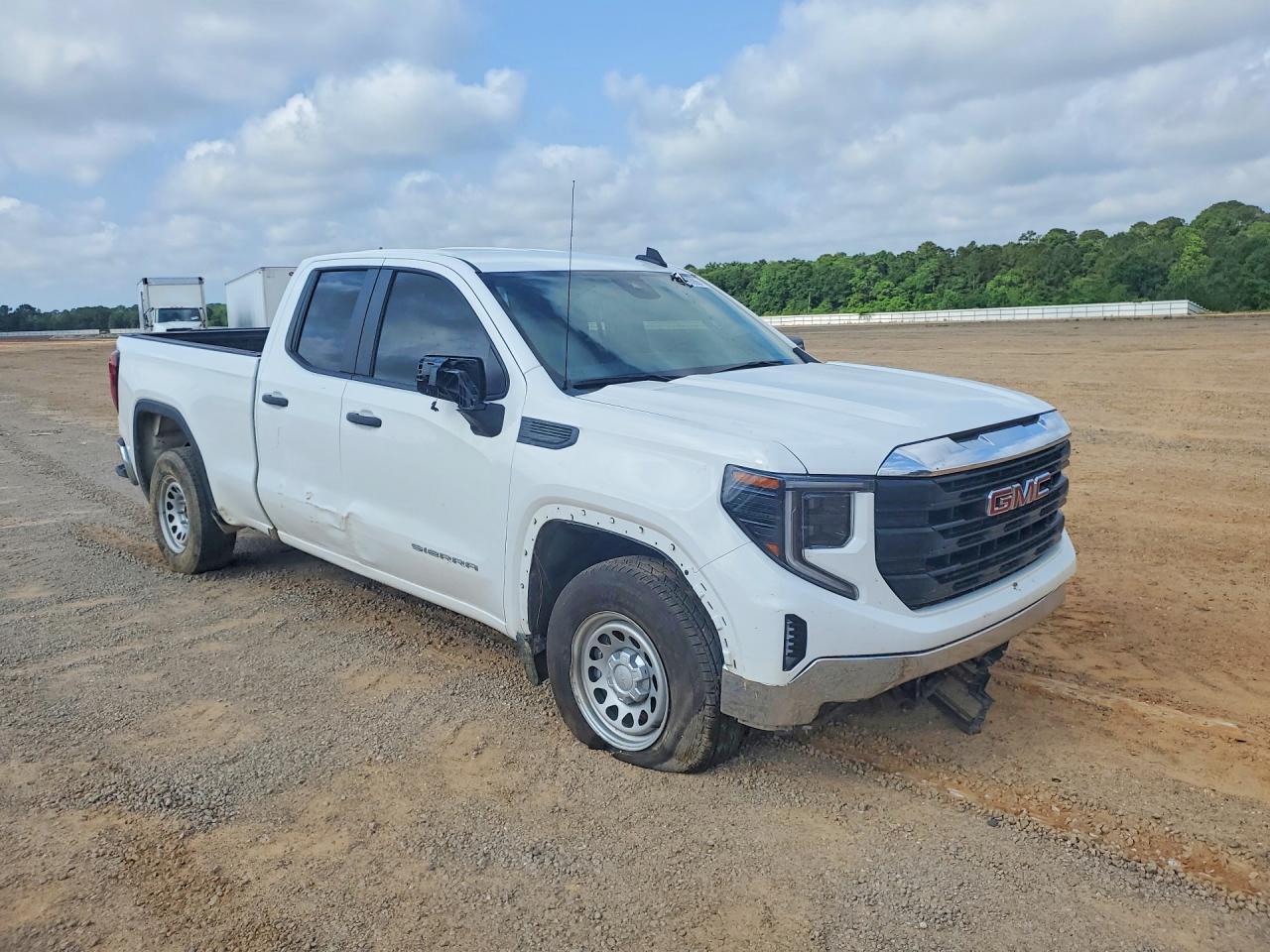 2024 GMC Sierra C1500