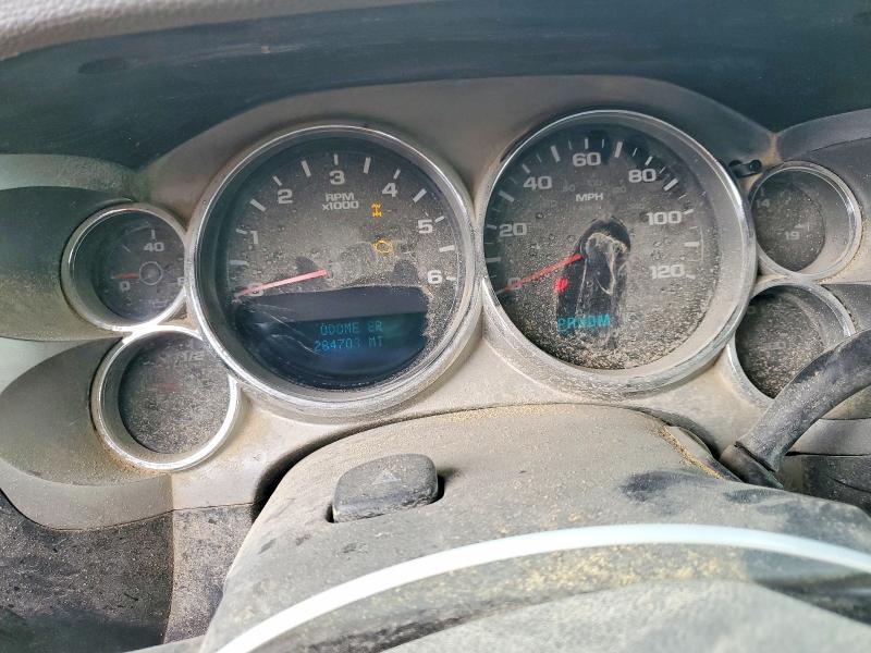 2007 Chevrolet Silverado K2500 Truck Cab AND Chassis